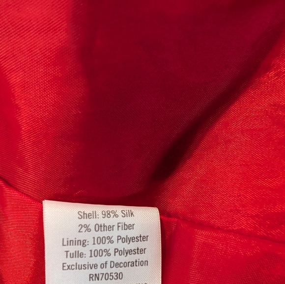 Janie and Jack 4T Toddler Girl Holiday Christmas Dress Red Plaid Formal Green - Picture 6 of 6